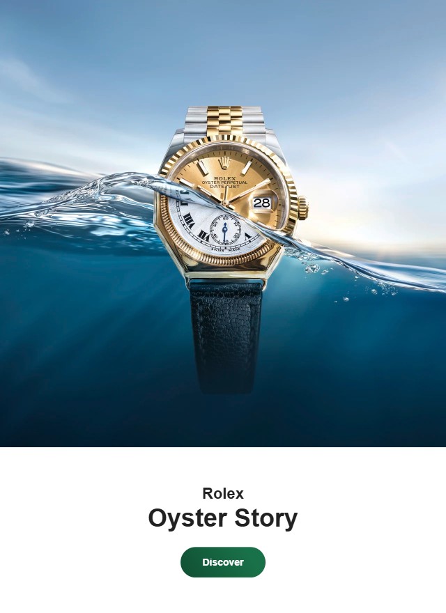 Discover Rolex - Croesus