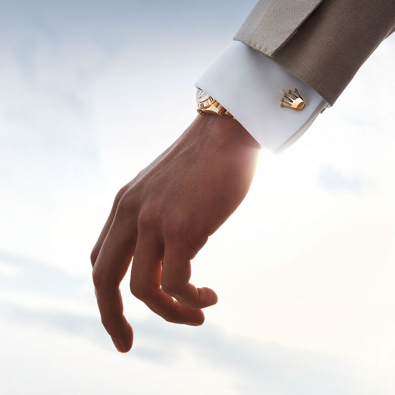 Discover Rolex - Croesus