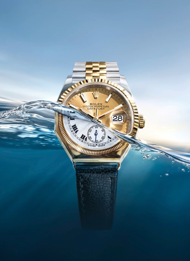 Discover Rolex - Croesus