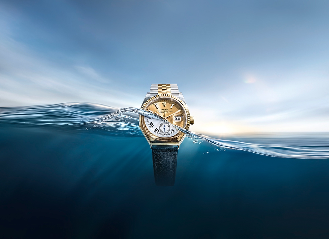 Discover Rolex - oyster story | Croesus