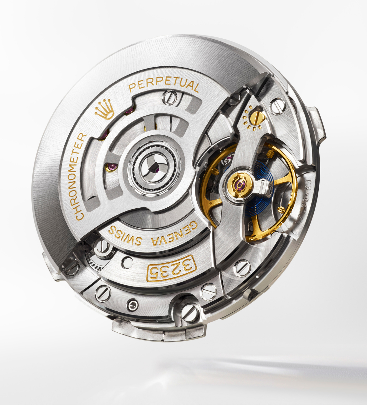 Datejust 41 – Croesus