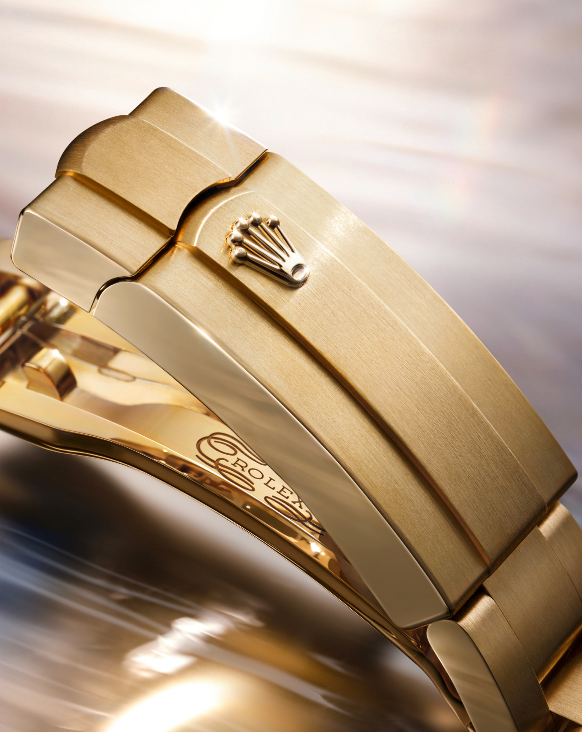 Oyster Perpetual 28 & 34 – Croesus