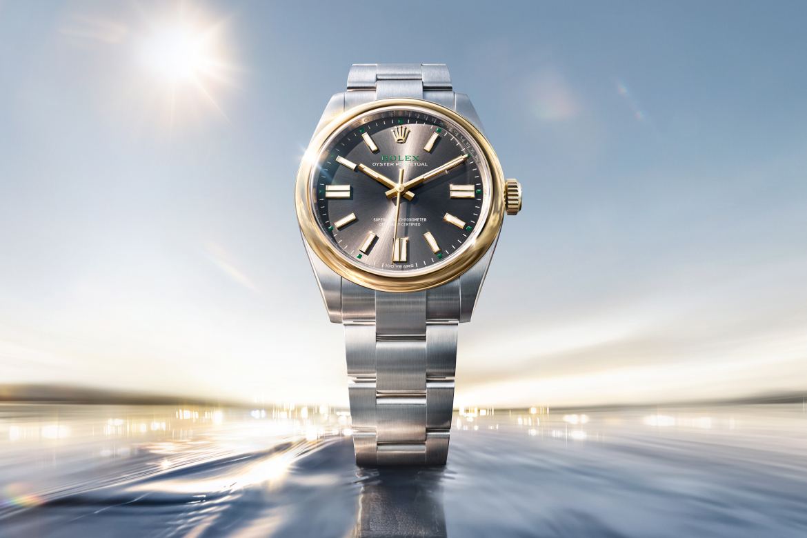 Oyster Perpetual 41 Landing - Croesus