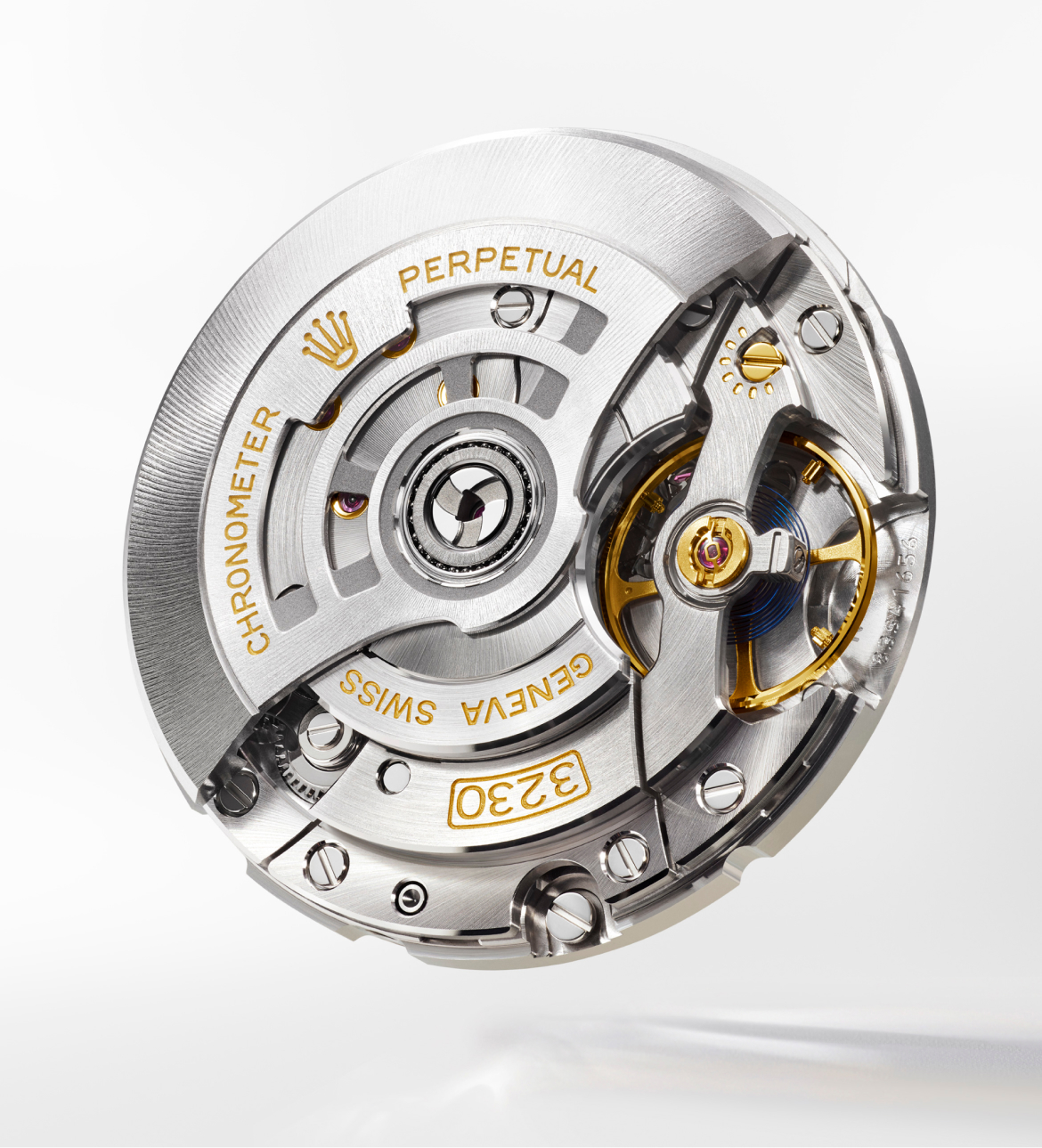 Oyster Perpetual 41 – Croesus