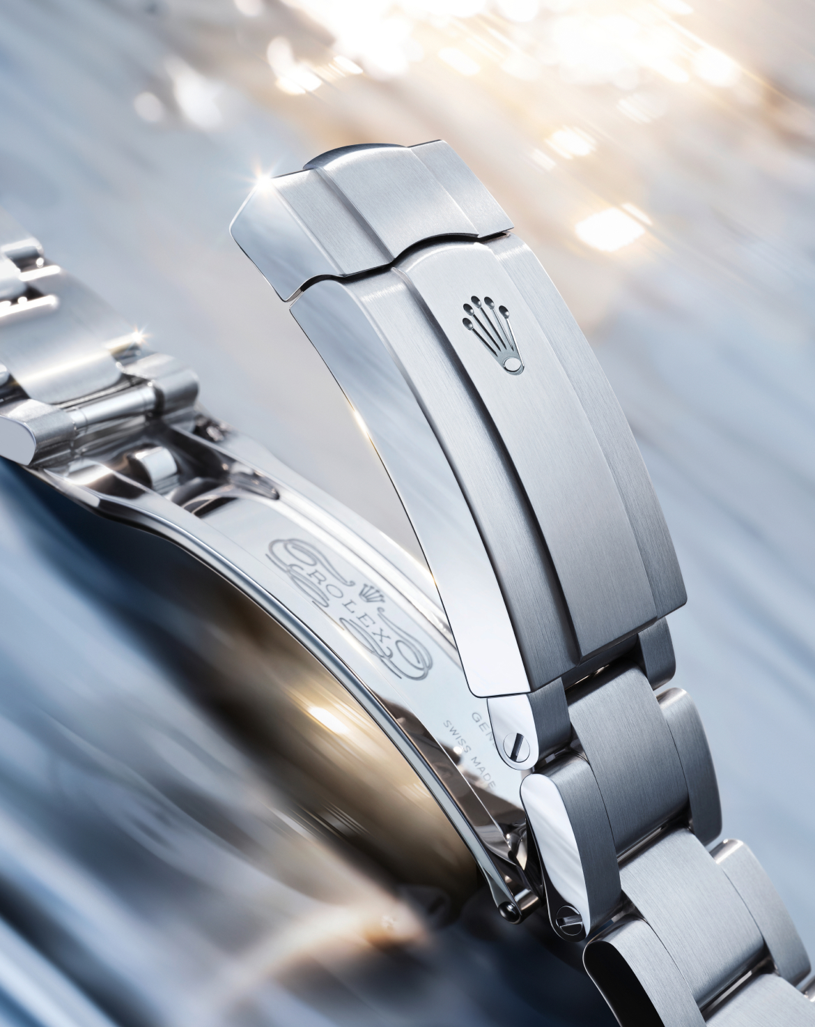 Oyster Perpetual 41 – Croesus