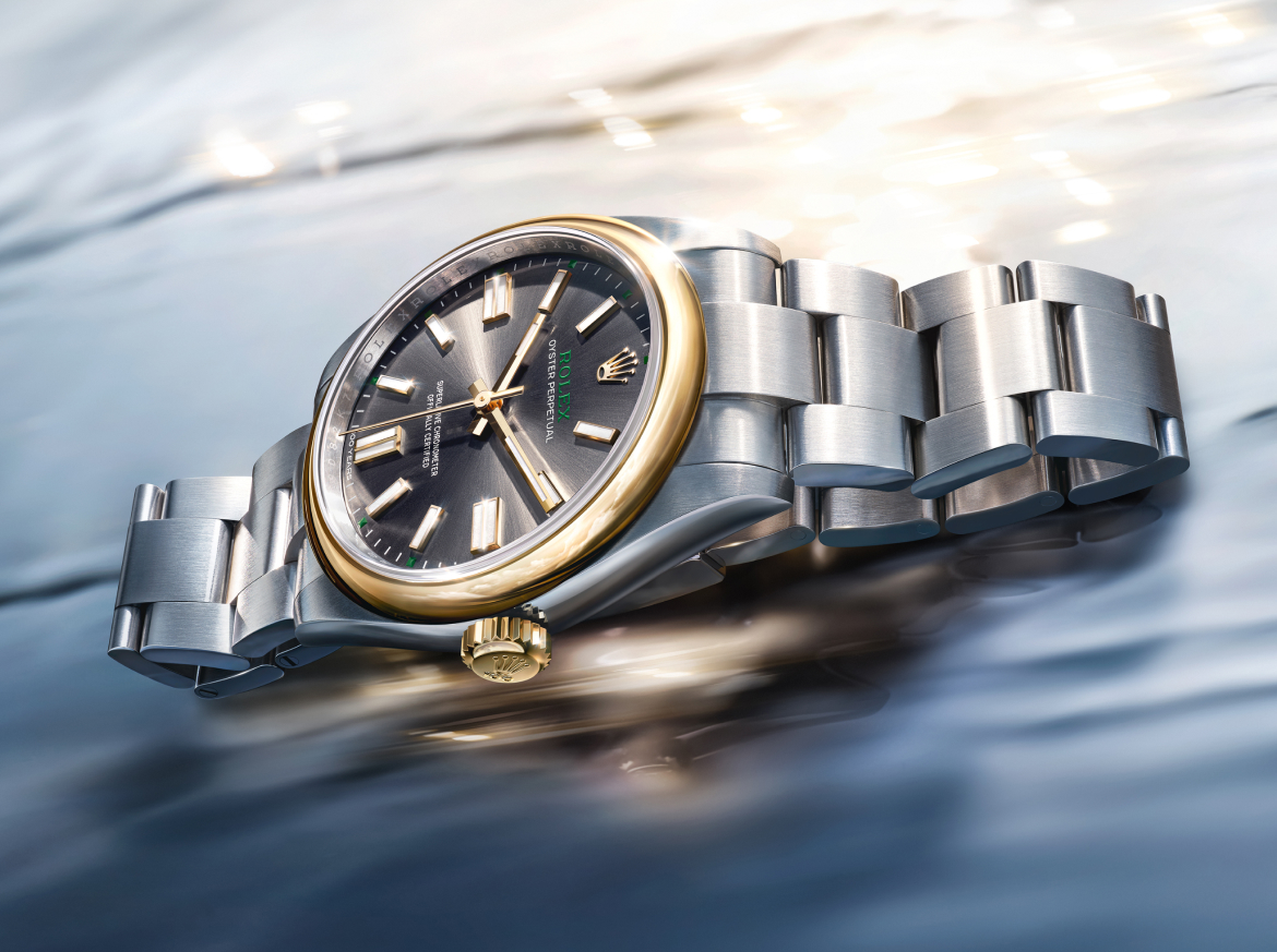 Oyster Perpetual 41 Landing - Croesus