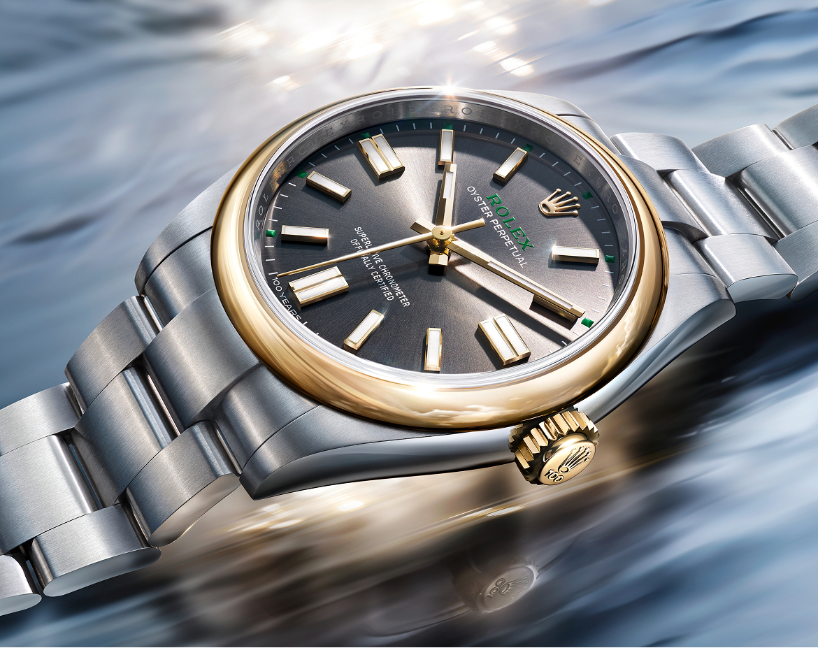 Rolex Oyster Perpetual 41 watches – Croesus