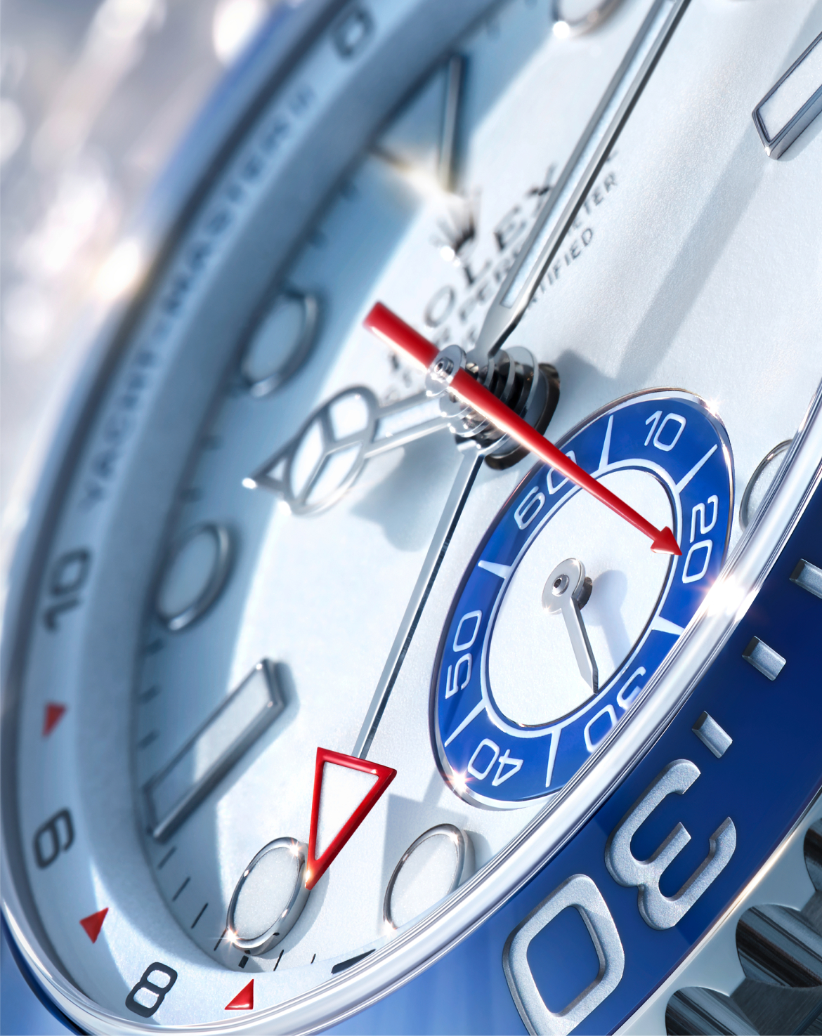 Yacht-Master II – Croesus