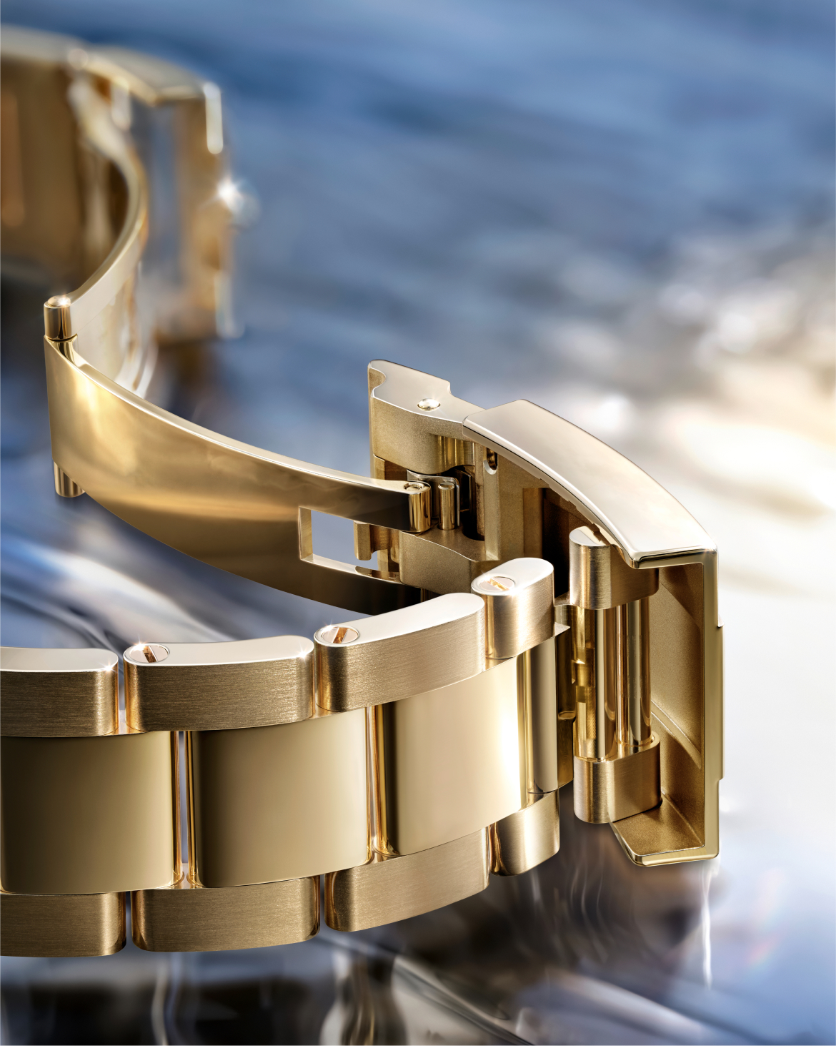 Yacht-Master II – Croesus