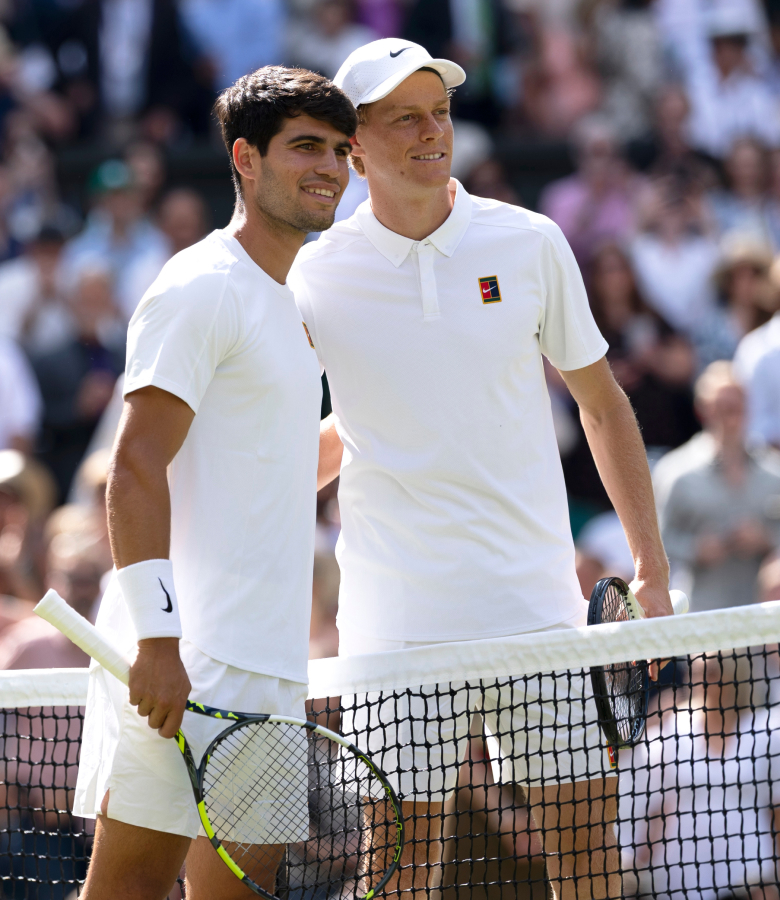 Rolex and the world of tennis