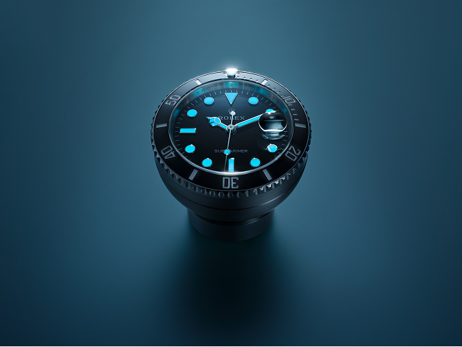 Rolex Accessories - Croesus