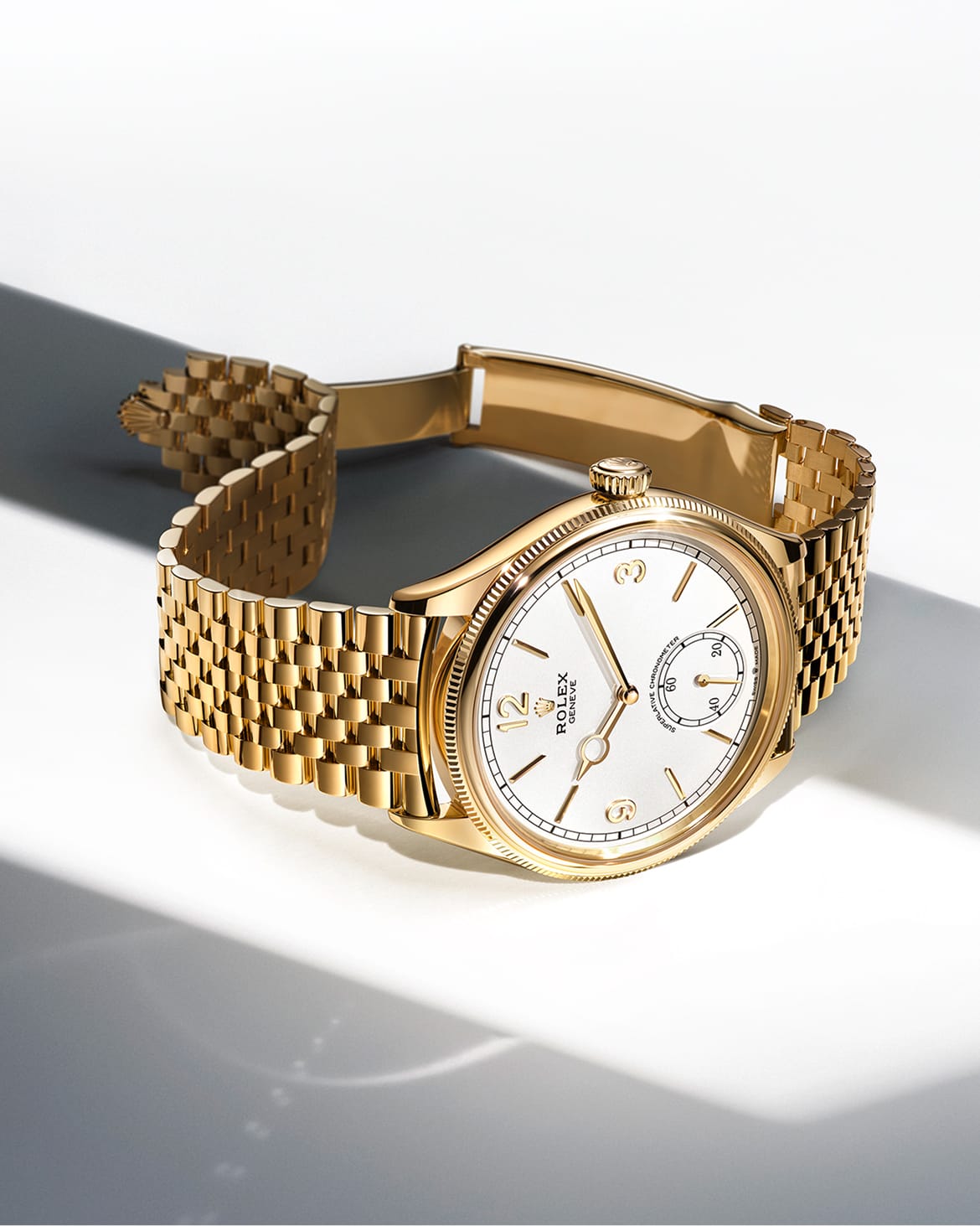Rolex 1908 Landing content