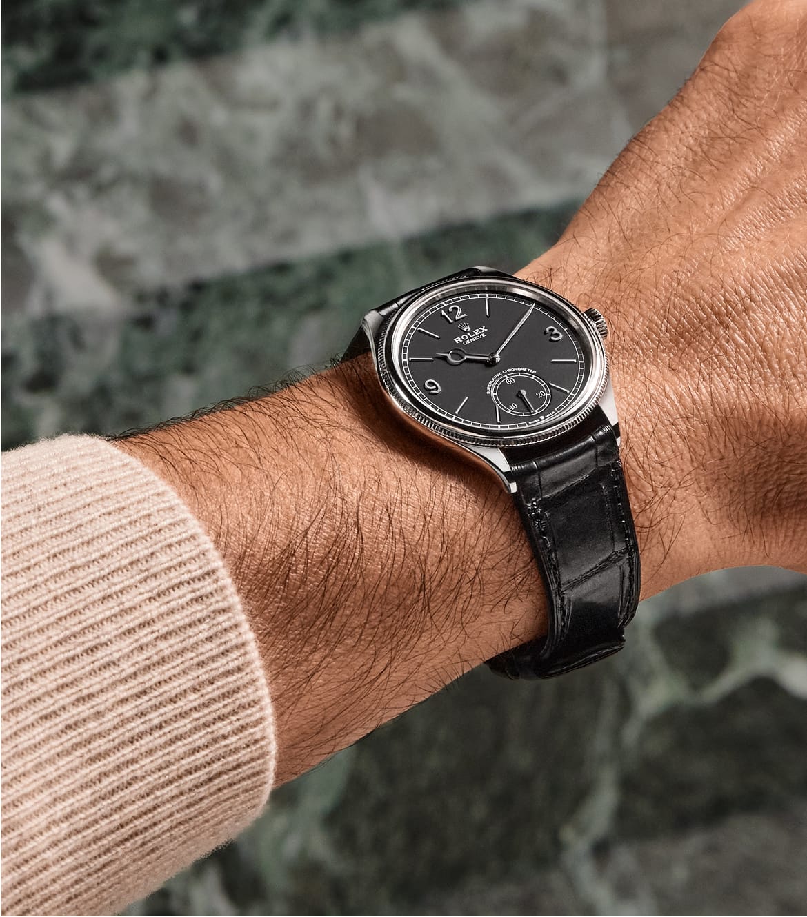 Rolex 1908 Landing - Croesus