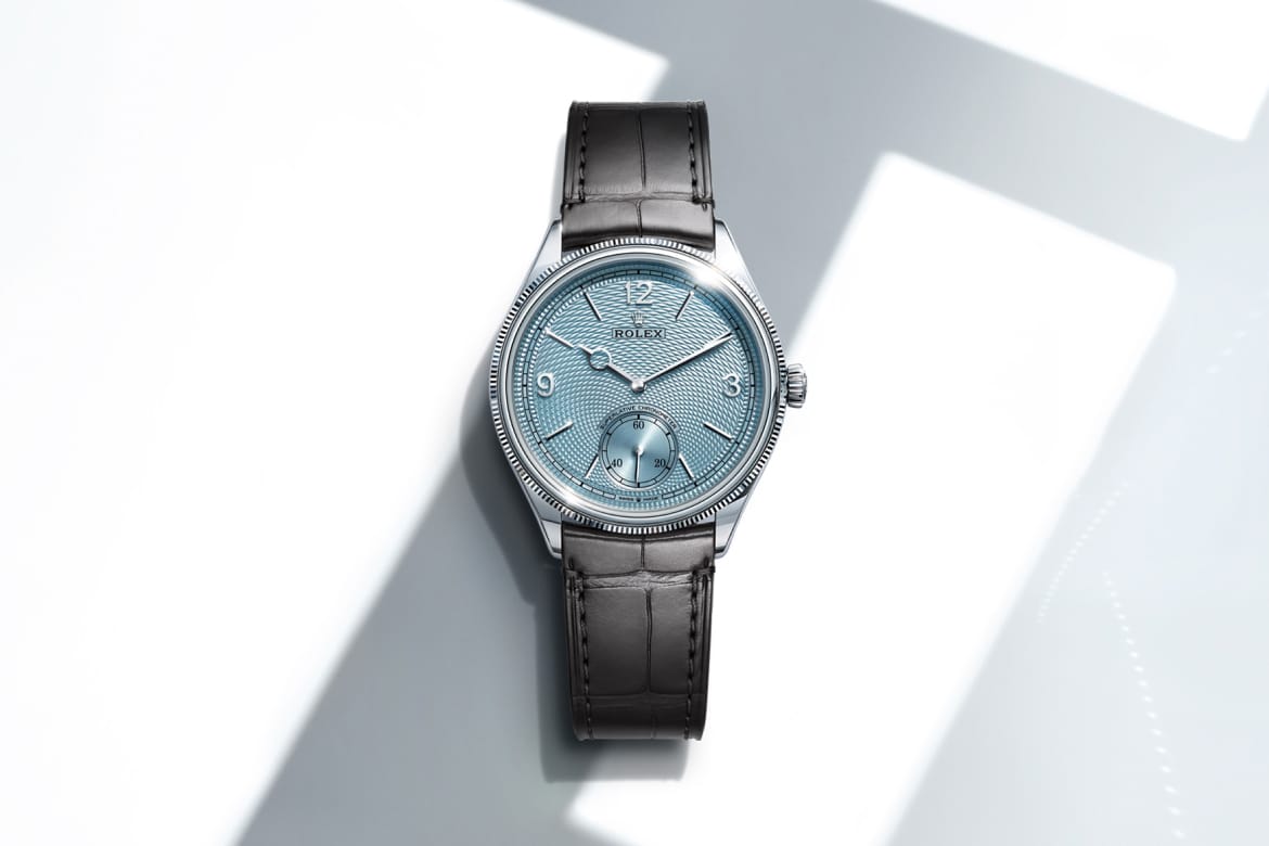 Rolex 1908 Landing - Croesus
