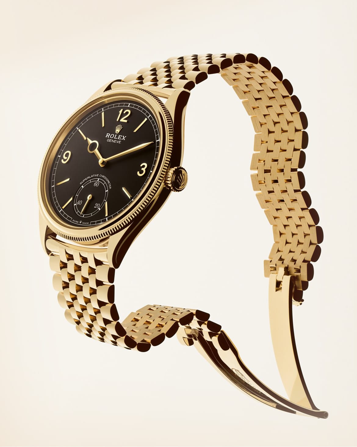 Rolex 1908 watches – Croesus
