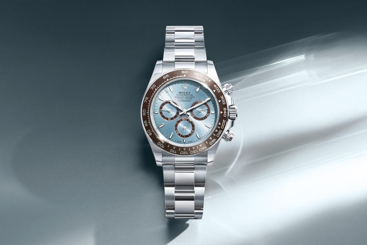 Cosmograph Daytona Landing - Croesus