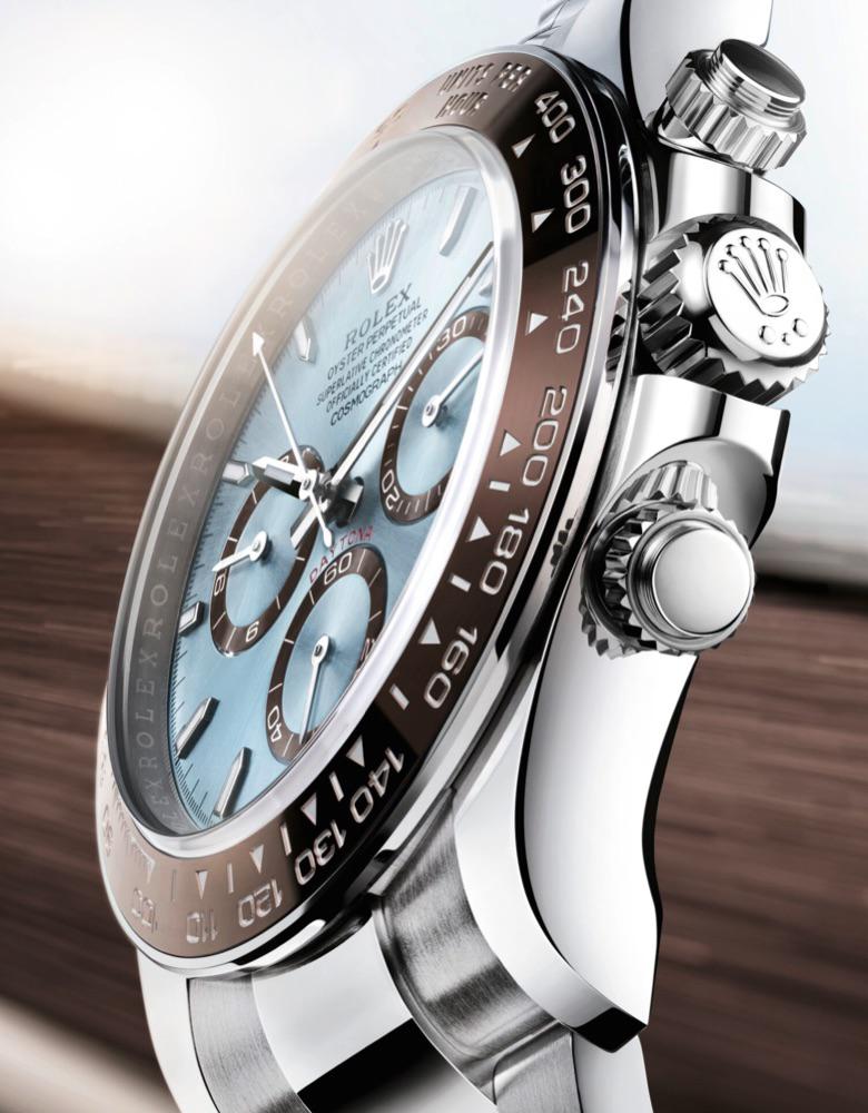 Rolex Cosmograph Daytona watches – Croesus