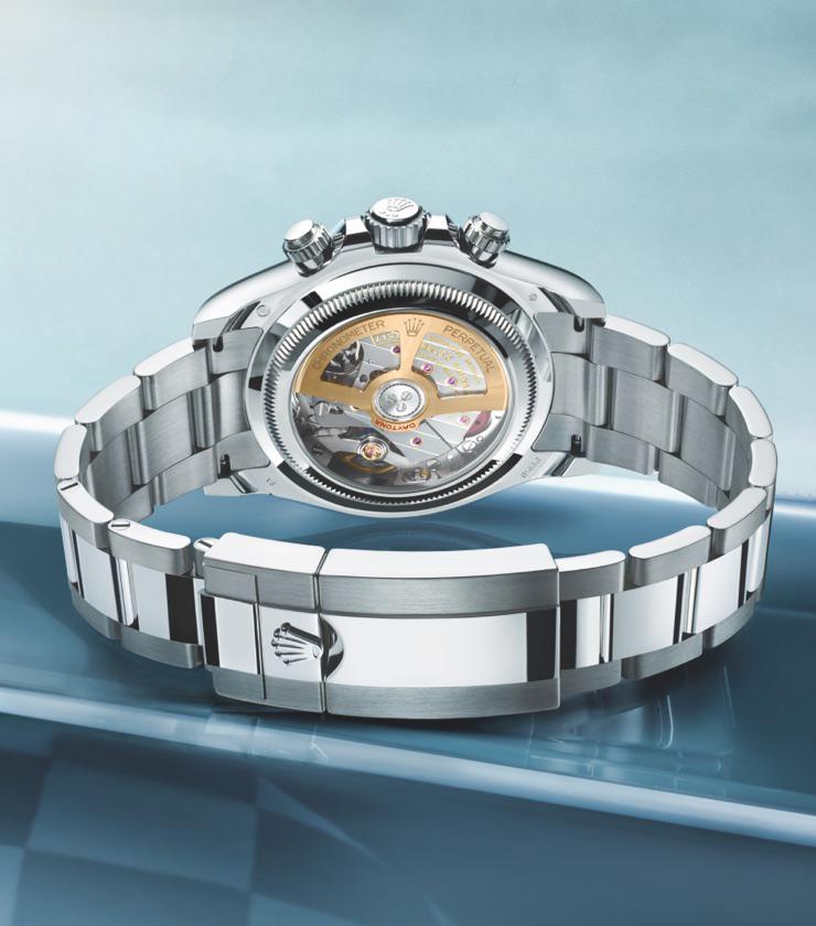 Cosmograph Daytona Landing - Croesus