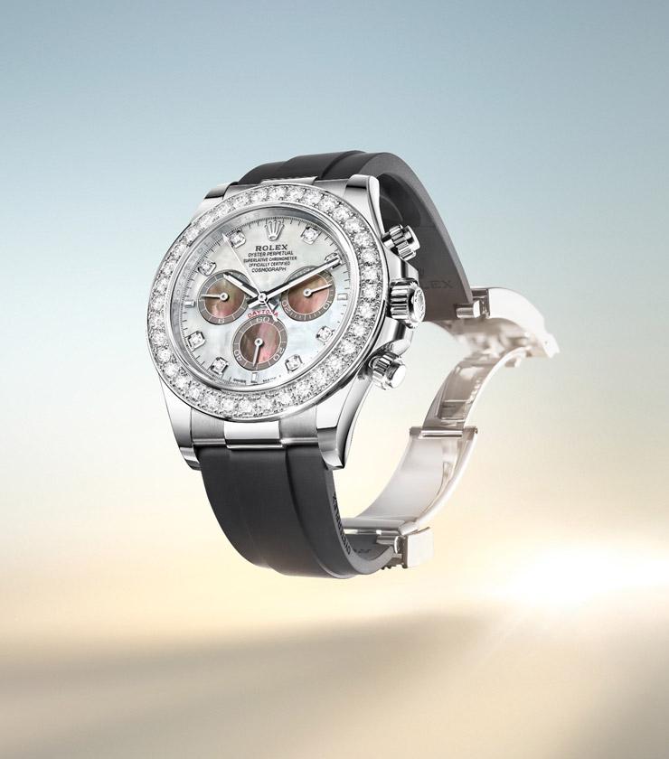 Cosmograph Daytona Landing - Croesus