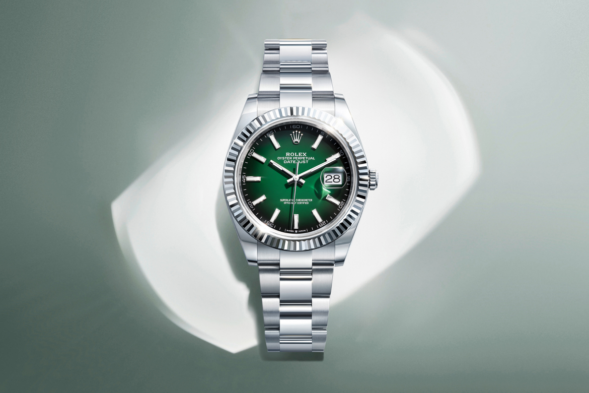 Datejust Landing - Croesus