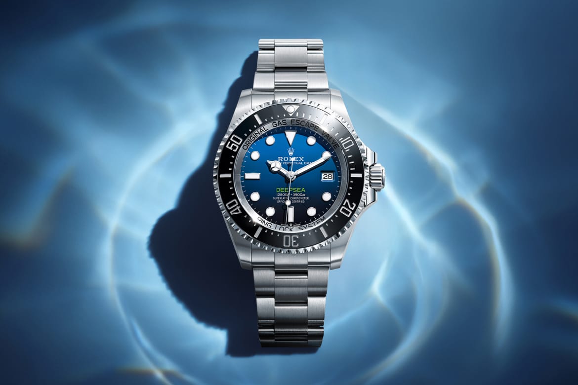 Deepsea Landing - Croesus