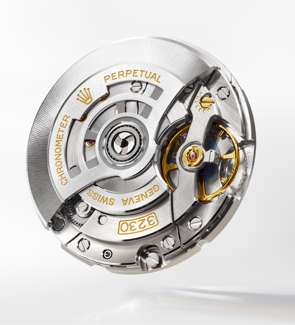 Rolex Explorer Landing content