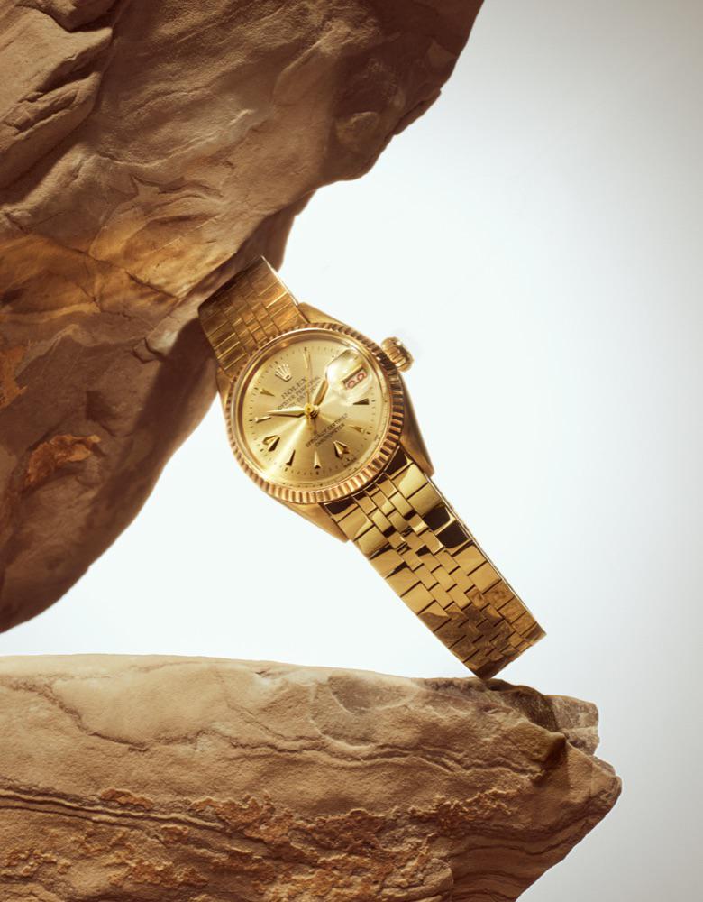 Rolex Lady Datejust watches – Croesus