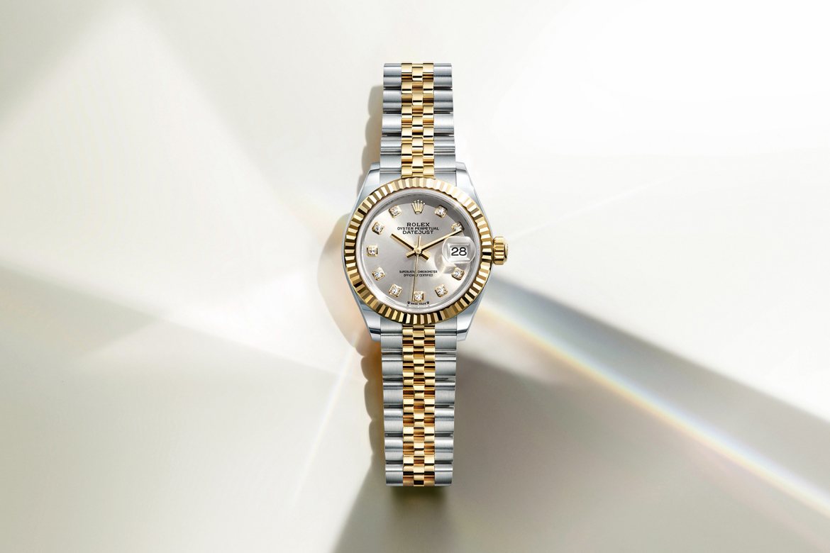 Lady Datejust Landing - Croesus