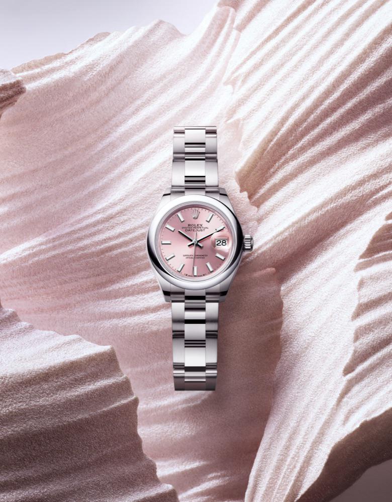Rolex Lady Datejust watches – Croesus