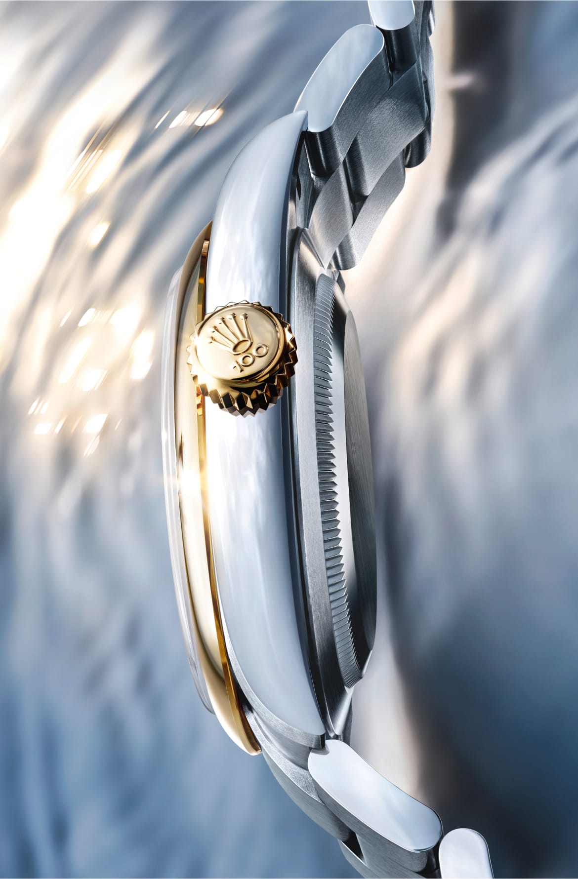 Oyster Perpetual Landing - Croesus
