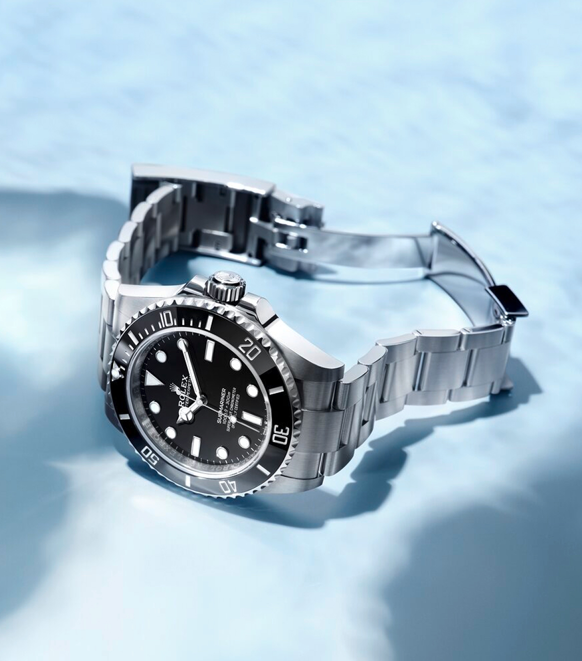 Submariner Landing - Croesus