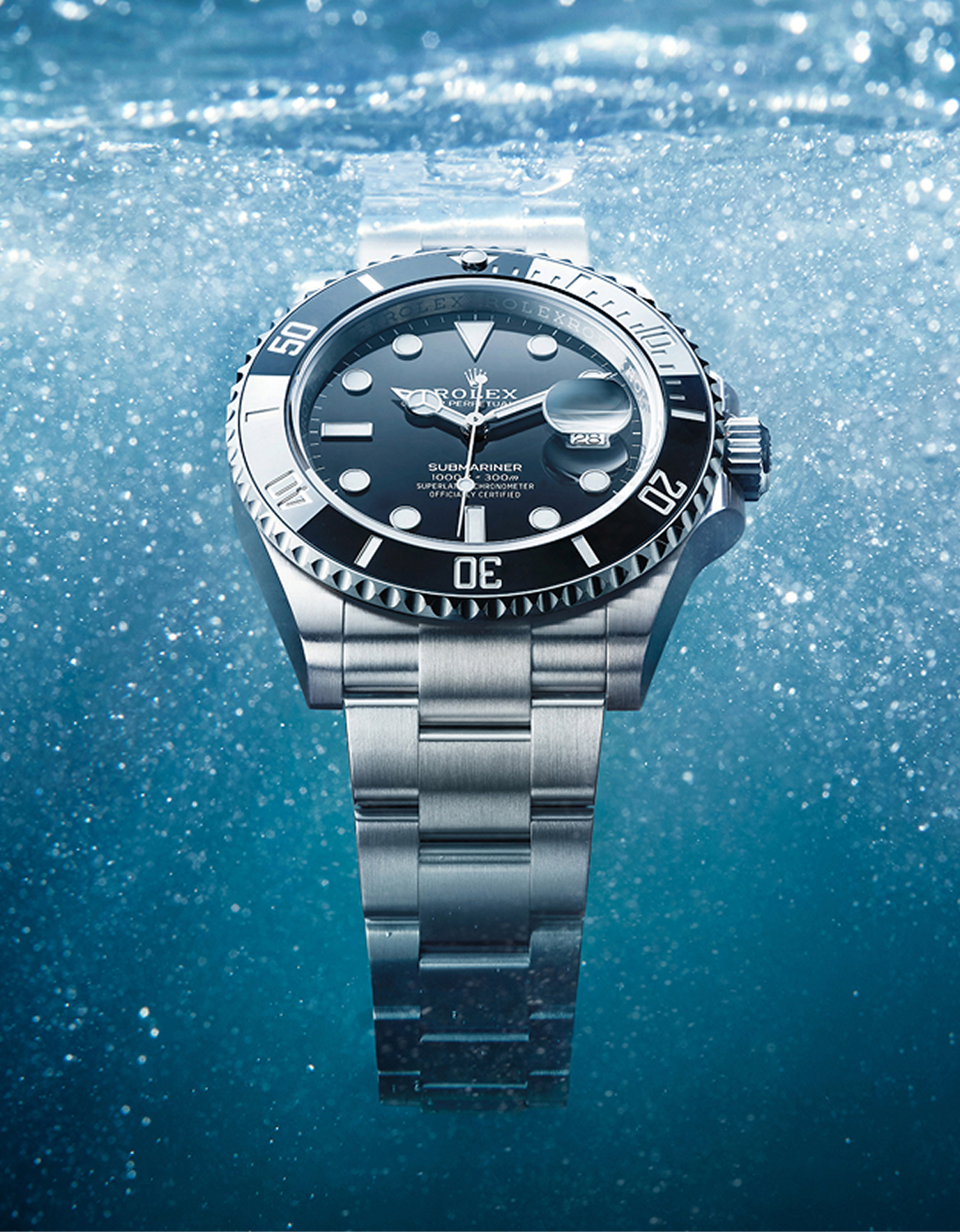 Submariner watch | Croesus