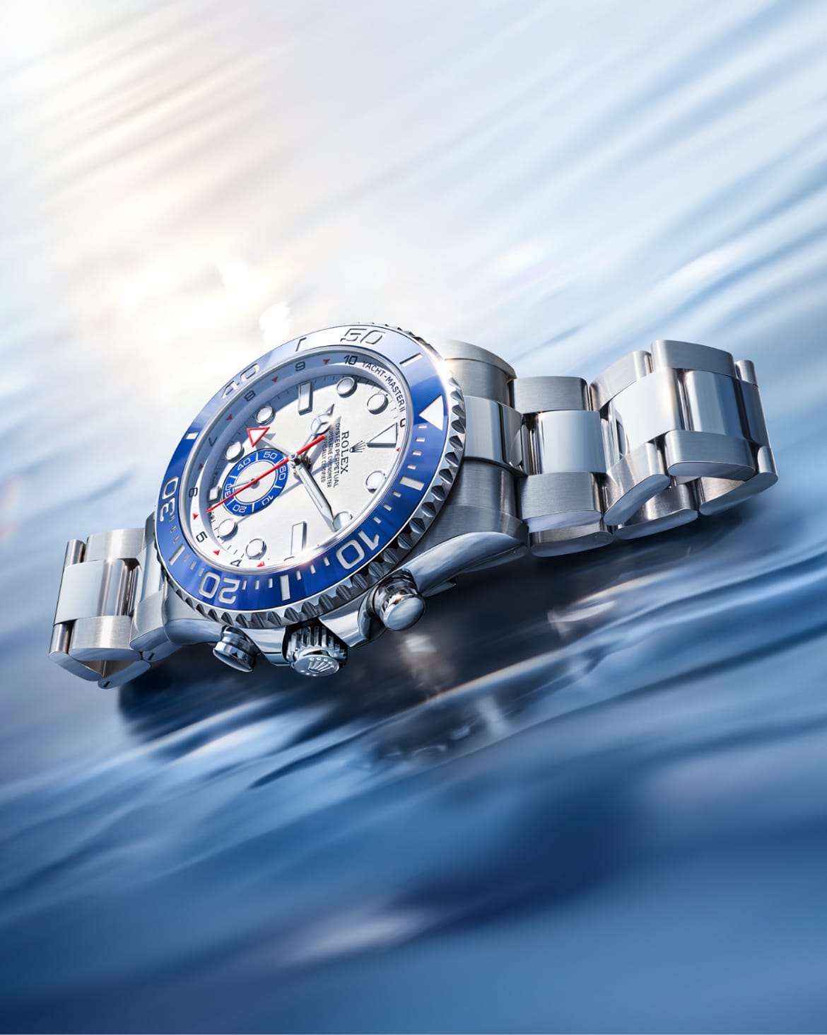 Yacht Master II watch | Croesus
