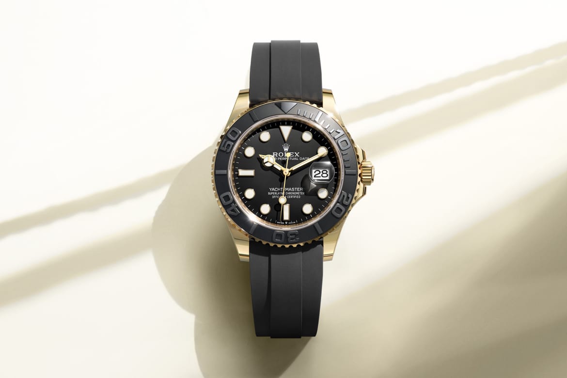 Yacht Master Landing - Croesus