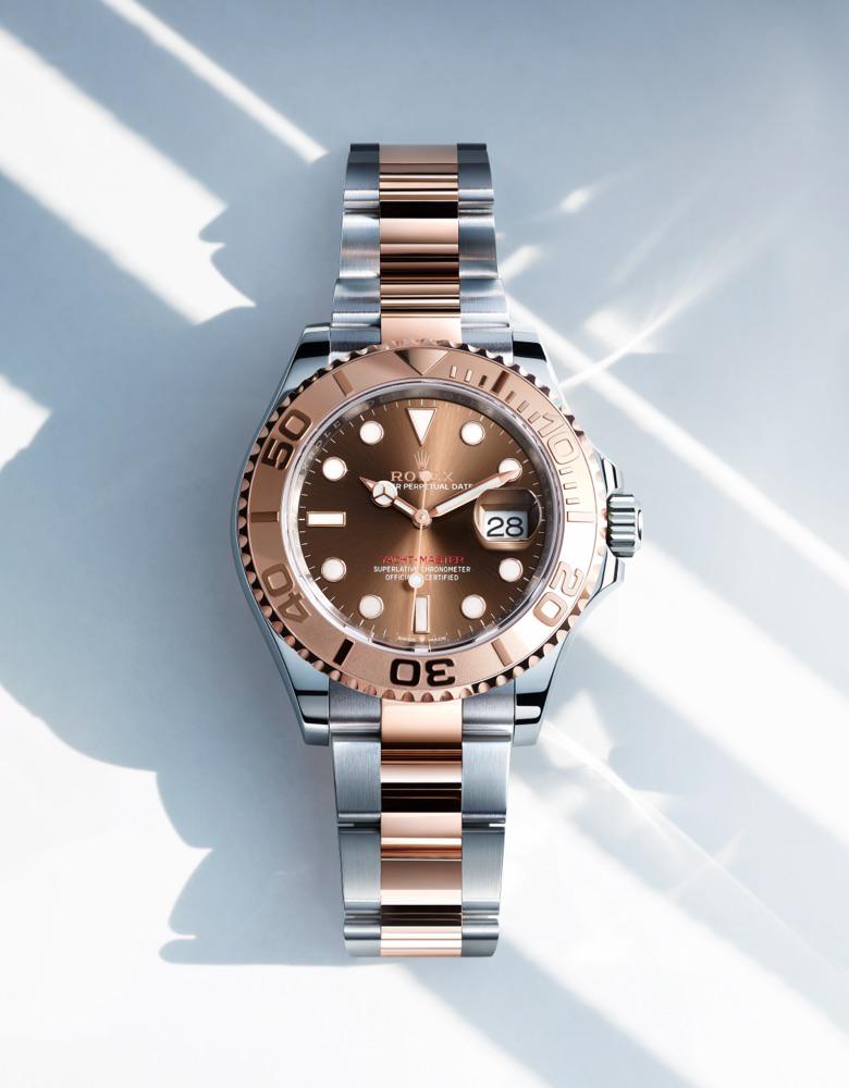 Yacht Master watch | Croesus