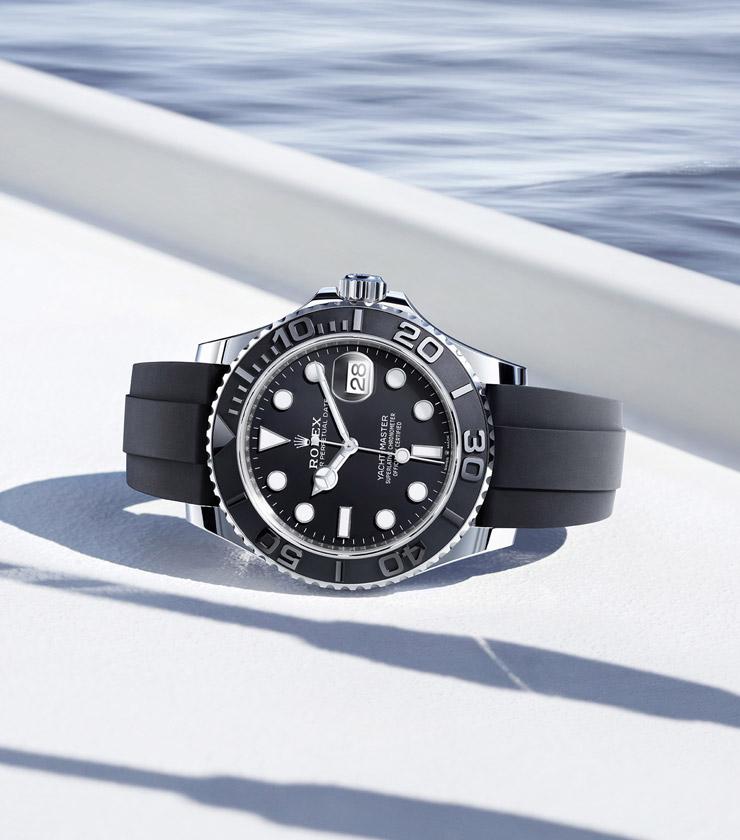 Yacht Master Landing - Croesus