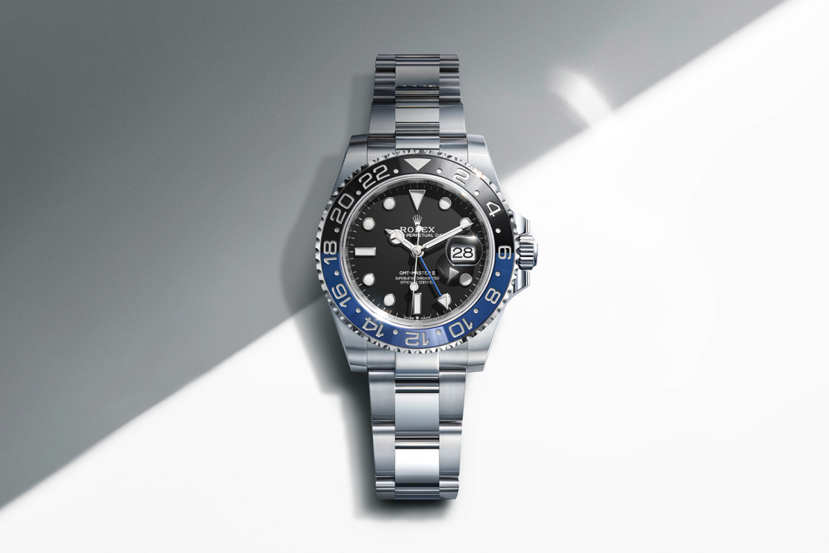 GMT-Master-II