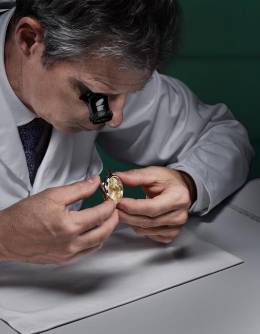 Servicing Your Rolex Landing – Croesus