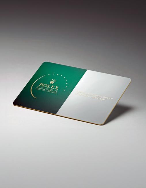 Servicing Your Rolex Landing – Croesus