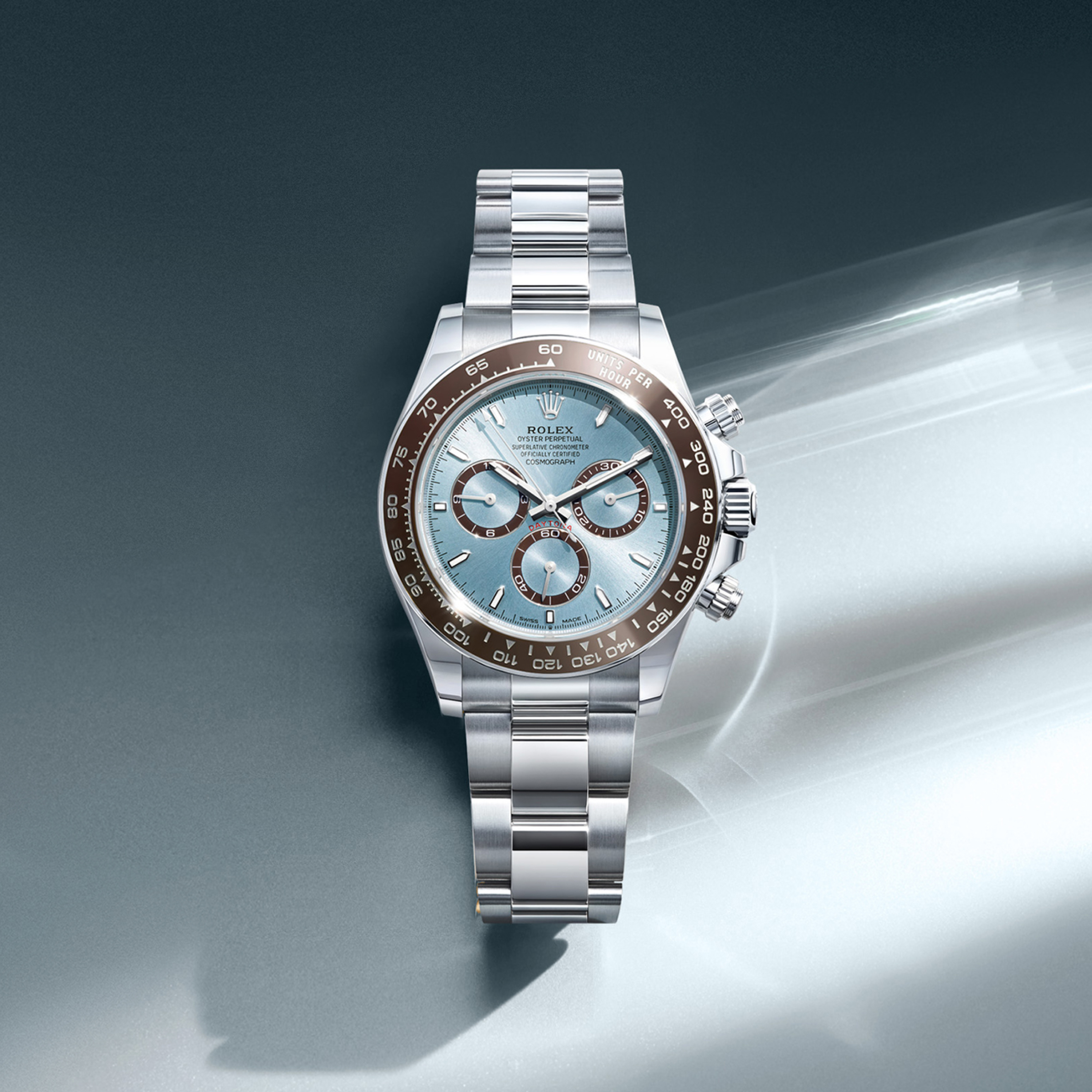 rolex Cosmograph Daytona in Yellow Rolesor - combination of Oystersteel and yellow gold, M126503-0001 - Croesus