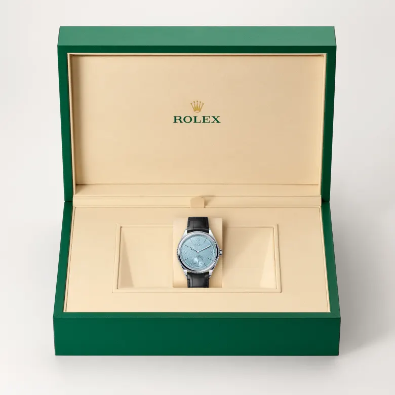 rolex 1908 in Platinum, M52506-0003 - Croesus