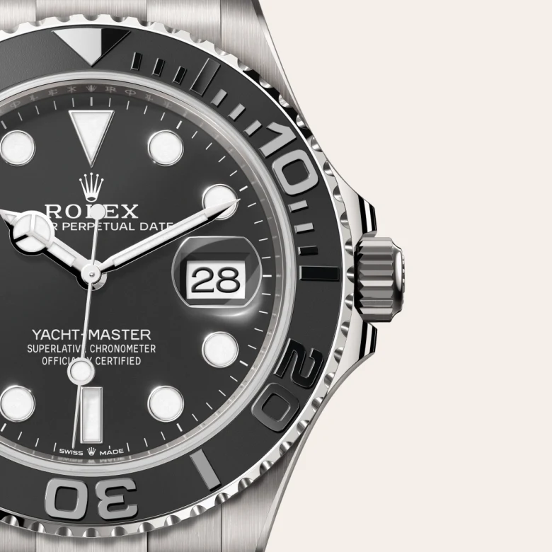 rolex Yacht-Master in RLX titanium, M226627-0001 - Croesus