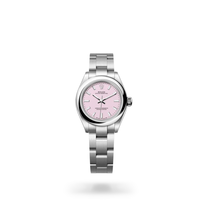 rolex Oyster Perpetual in Oystersteel, M276200-0009 - Croesus