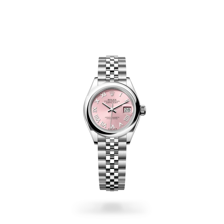 rolex Lady-Datejust in Oystersteel, M279160-0013 - Croesus