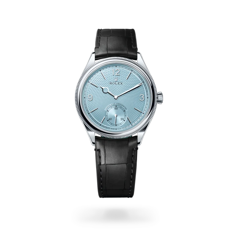 rolex 1908 in Platinum, M52506-0003 - Croesus