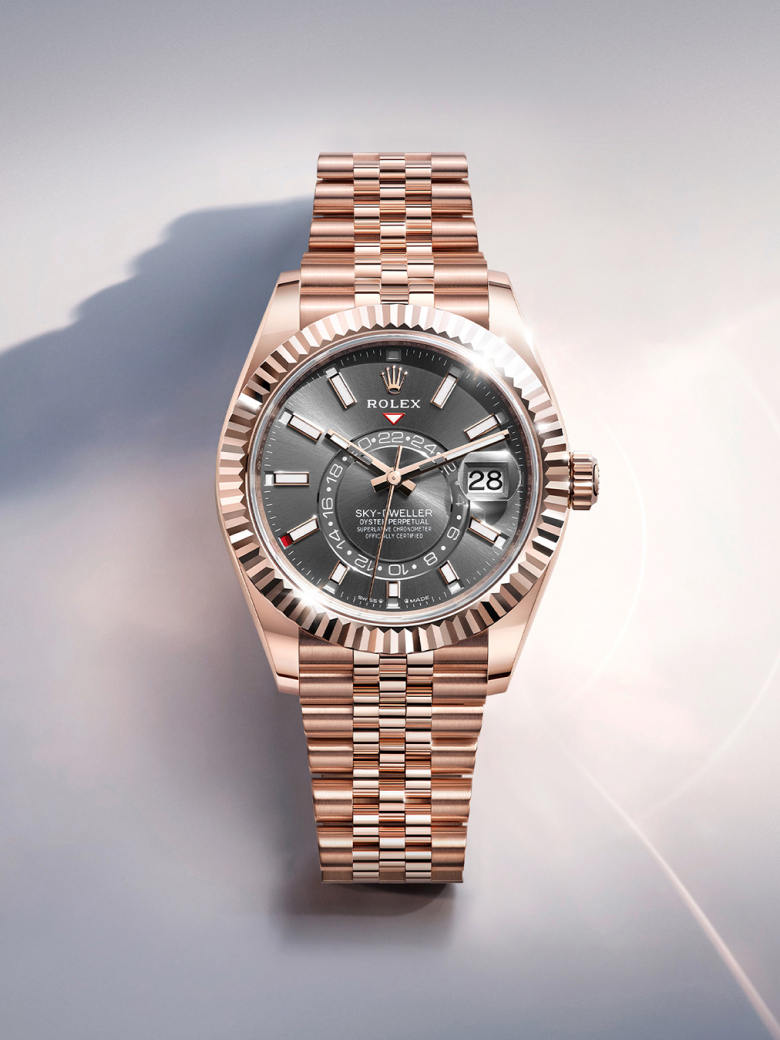 Rolex Sky Dweller