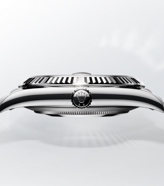 rolex watchmaking know-how - Croesus