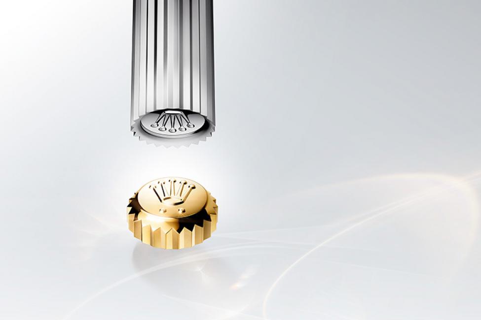 rolex watchmaking know-how - Croesus