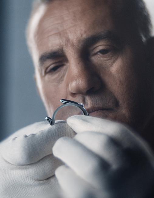 rolex watchmaking know-how - Croesus