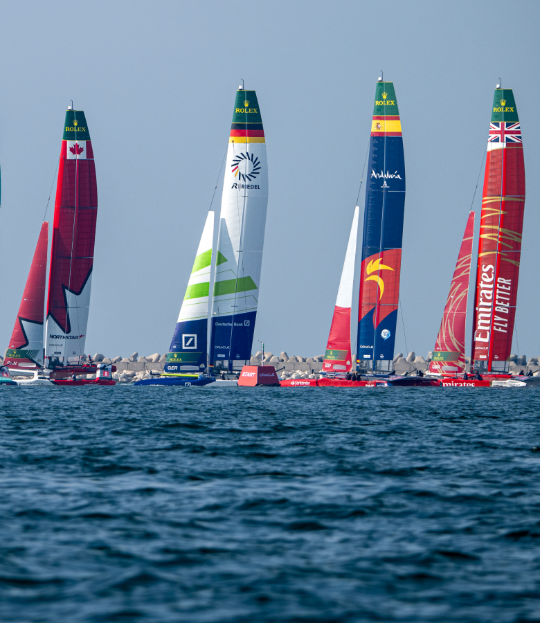 SailGP